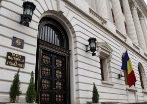 ROBOR la trei luni a stagnat la 3,06%